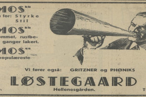 Bilde av Th. Løstegaard A/S - sykkelforretning